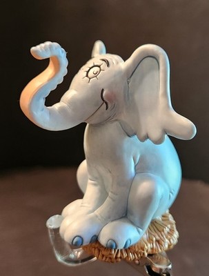 Horton Hatches the Egg Dr. Seuss Series #3 Hallmark Keepsake Ornament 2001