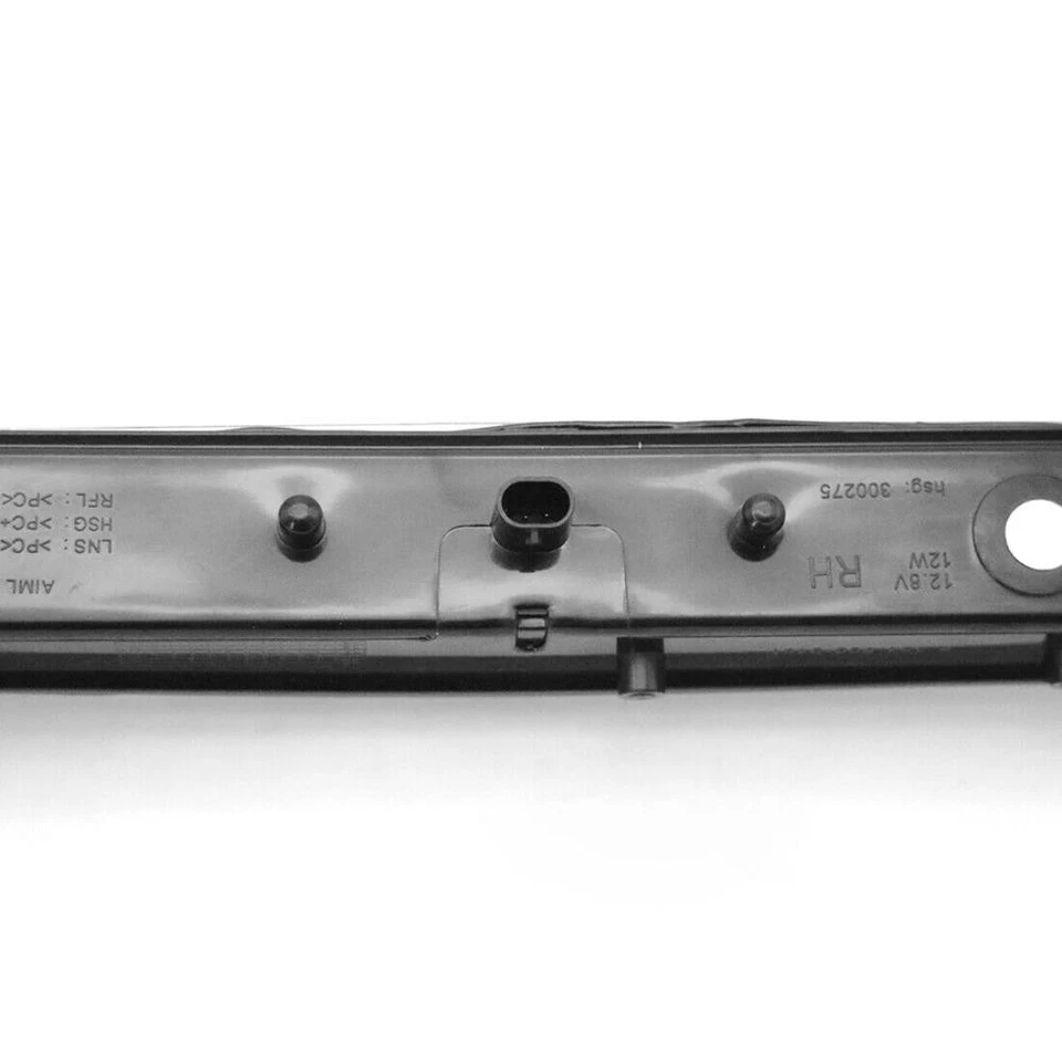 Left Side DRL LED Daytime Running Light For Mercedes-Benz GL-Class GL350 GL450 Foto 3 de 4