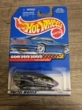 Complete Your Set: Hot Wheels Game Over Series