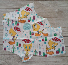 looney tunes tweety fun fabric 12 by 10 inch
