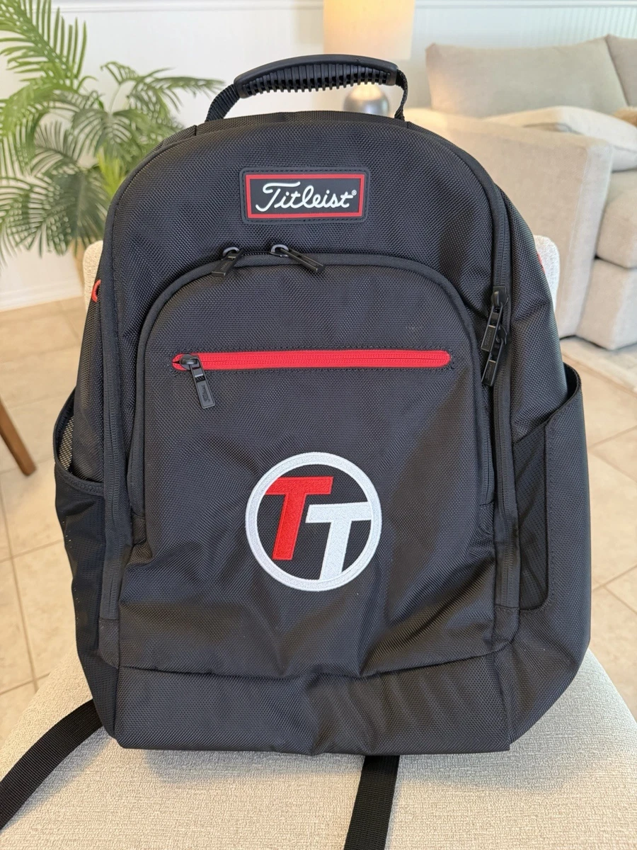 タイトリスト ゴルフ　バックパック　ブラック　used Titleist Golf Bags for sale | eBay