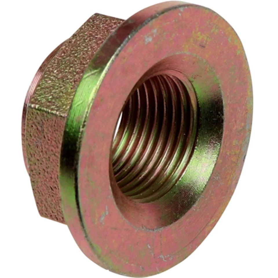 Tuerca de eje delantera Beck Arnley 103-3110 para Suzuki XL-7 Mitsubishi Raider Saab 9-7x Foto 4 de 4