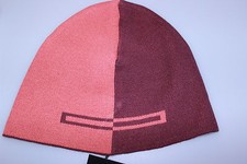 Golf Junkie Trendy Un Lined Golf Beanie Hats Job Lot of 4 Brick Orange /Burgundy