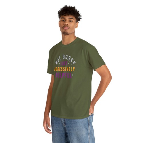 Not Bossy Womens Tee - Picture 51 of 111