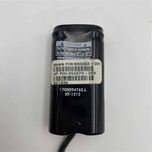HP Capacitor Pack with 610mm (24 inches) long cable 654873-002 660092-001 - Picture 3 of 4