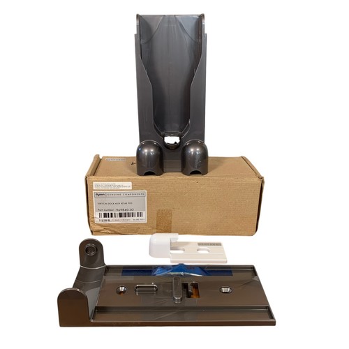 Genuine Dyson V10 Docking Station Wall Mount Vertical Grey