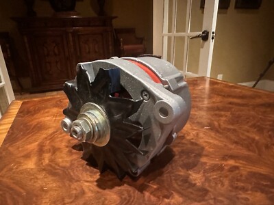 Ferrari 65 Amp Alternator 208 288 GTO 412 512 BB Original Part 110073 ...