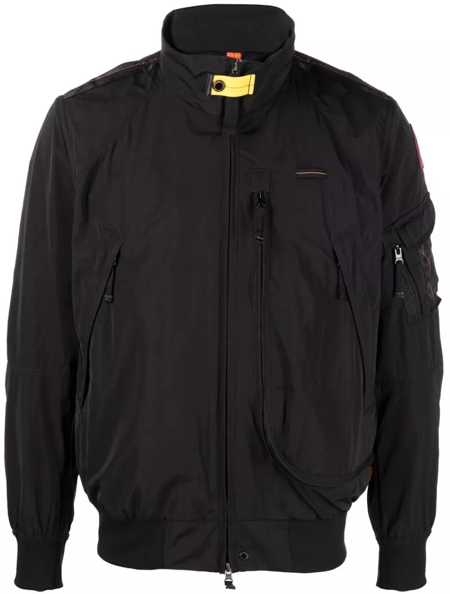 PARAJUMPERS PJS MEN FIRE SPRING BOMBER JACKET PMJCKMA02P01541 eBay
