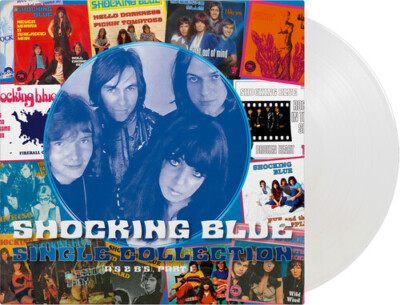 Shocking Blue - Single Collection (A's & B's) Part 1 (180-gram White Vinyl 2LP)