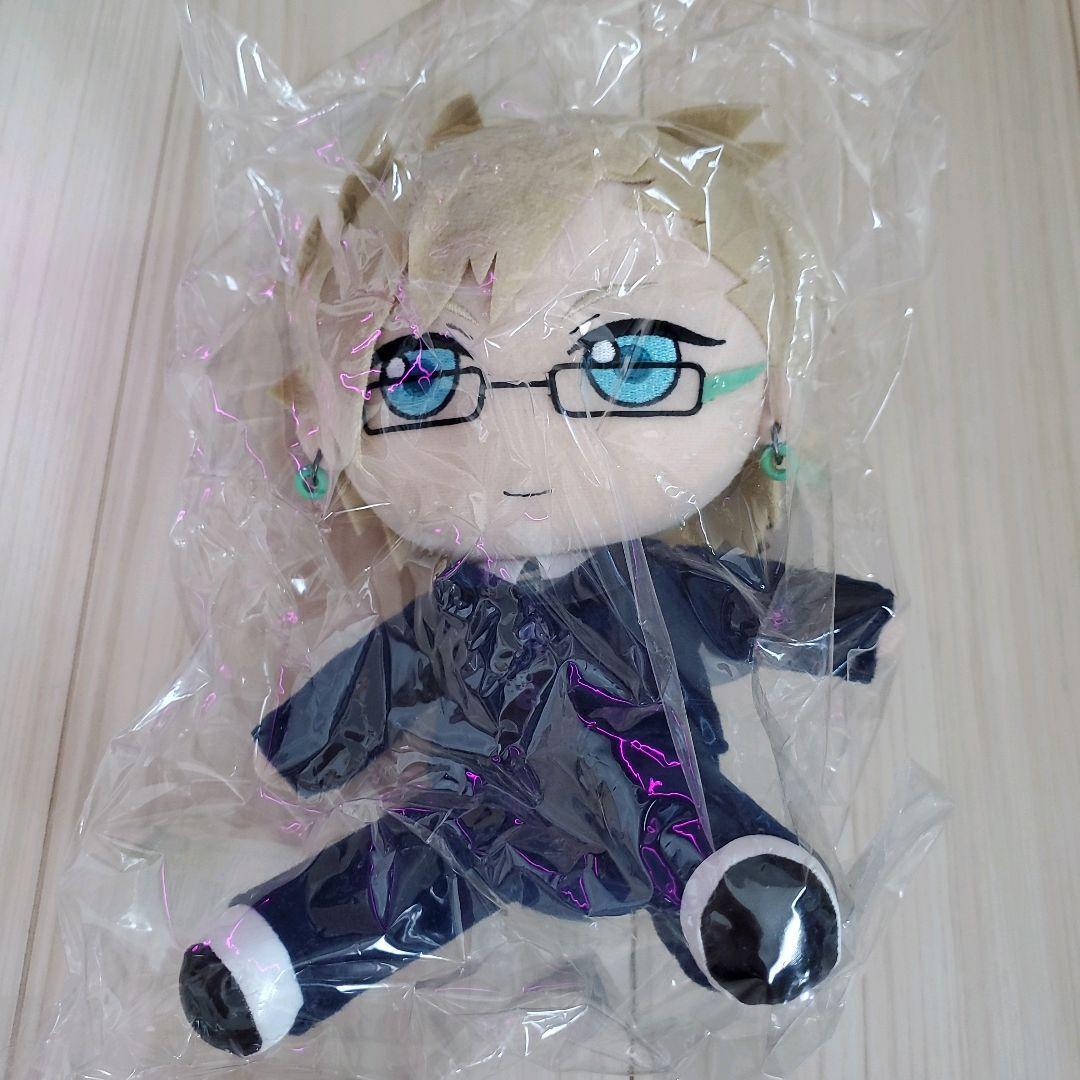 DRAMAtical Murder virus Plush Toy Nitroplus Chiral All size DRAMAtical Murder virus Plush Toy Nitroplus Chiral All size