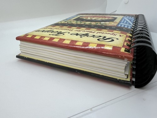 New Cookbook Resources Recipe Keeper Ring Bound - Picture 15 of 17