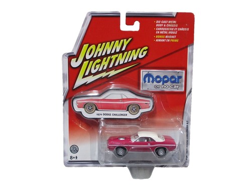 DODGE CHARGER DAYTONA 1969 '69 YELLOW 1/64 JOHNNY LIGHTNING