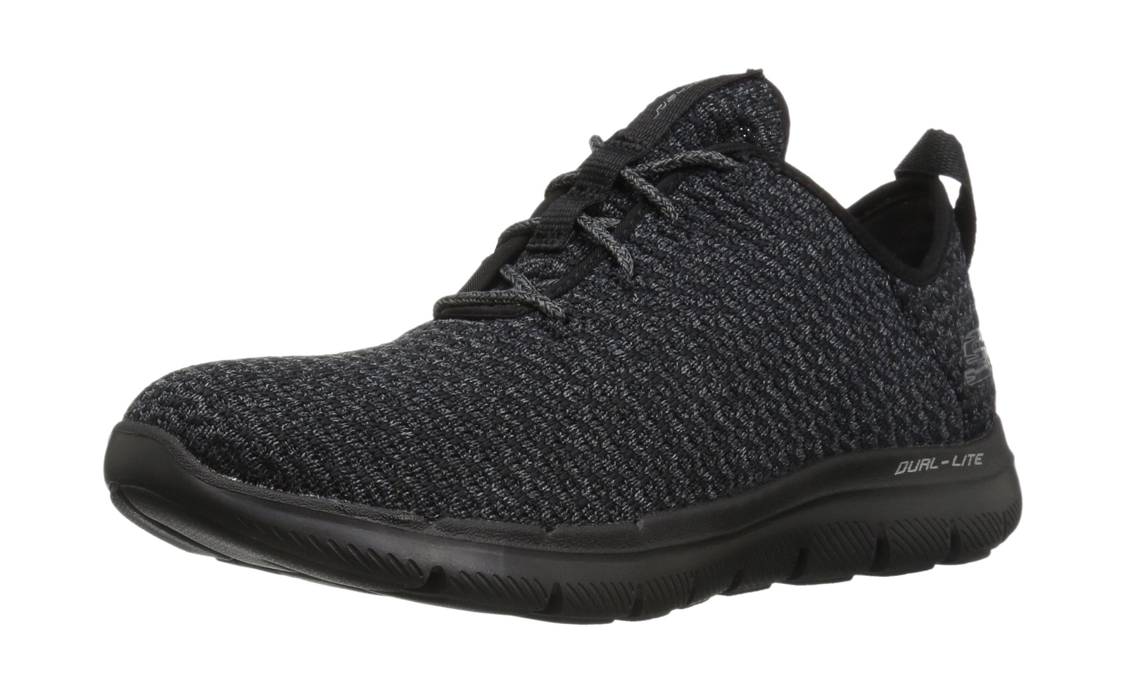 Skechers mujer 12773 Resbalón en Zapatillas Negro (Negro carbón) 6 Reino Unido Skechers mujer 12773 Resbalón en Zapatillas Negro (Negro (Negro (Negro carbón) 6 Reino Unido nueva marca