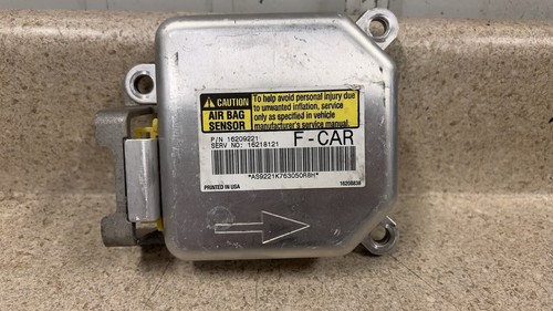 1997 Chevrolet Camaro SS Z28 Factory 16209221 SRS Module - 第 1/5 張圖片