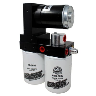 FASS Fuel Systems Fuel Air Separators TSD02100G