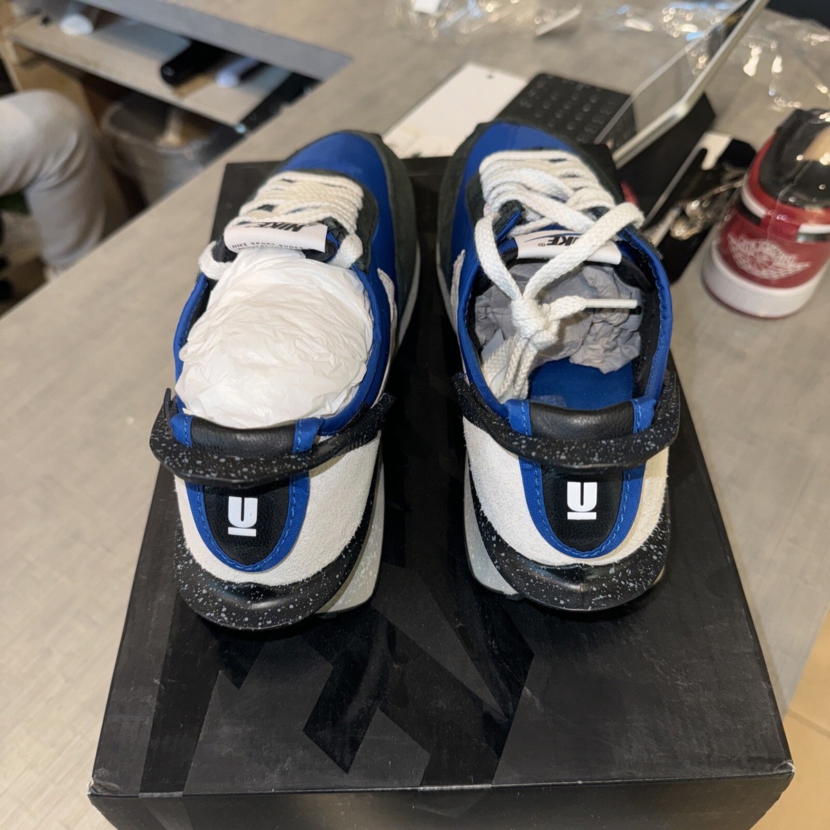Size 10 - Nike Daybreak x Undercover Blue Jay 2019