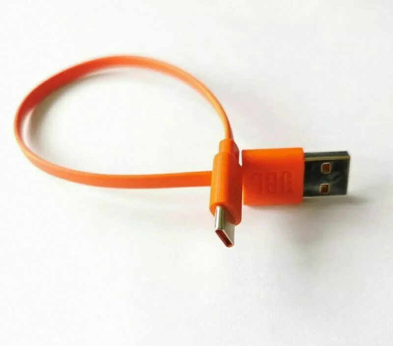 20cm TYPE C USB C CHARGE Cable Cord for JBL X600TWS C135BT T220TWS
