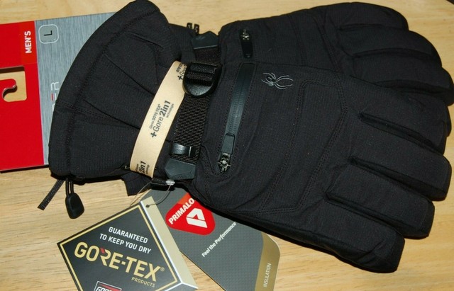 mens gore tex ski mittens