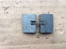 Delta Rockwell Milwaukee 14" Band Saw Wedges Spring Lower Blade Guide LBS-161