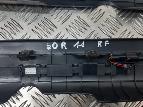 KIA SORENTO MK2 XM JUEGO PANEL RASGUÑO PUERTA DELANTERA LED 858732P200 2011 - Imagen 5 de 12