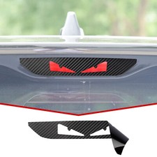 Third 3rd Brake Light Cover Sticker For Jeep Grand Cherokee Durango 2011-2020