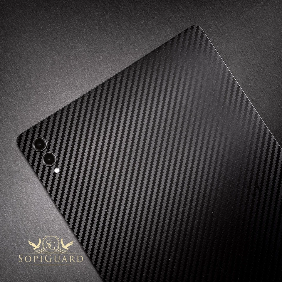 SopiGuard Sticker Decal Skin Full Wrap for Samsung Galaxy Tab S10 Ultra S10+ - Image 2 of 3
