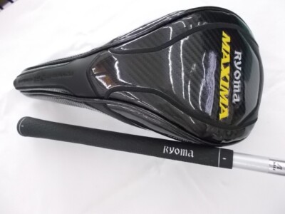 Golf Driver Ryoma Maxima Type V Tour AD M2-V65 (S) 9.5 45.25inch