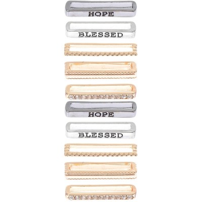 5St Uhrenarmband-Anhänger Uhrenarmband-Zubehör Anhänger Für Uhrenarmband