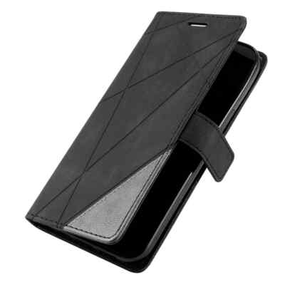 For Xiaomi Redmi Note 14 13 12 Pro 14C 13C Flip Wallet Leather Phone Case Cover