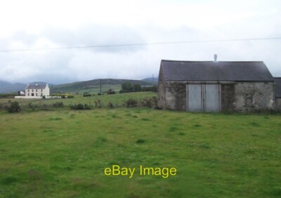 Photo 6x4 Farm building on the eastern outskirts of Kilcoo  c2010
