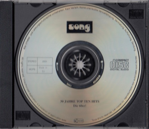 Die 60er!:BEACH BOYS,HOT BUTTER,SWEET,GARY GLITTER,KINCADE,FLEETWOOD MAC,DORSEY - Bild 4 von 7