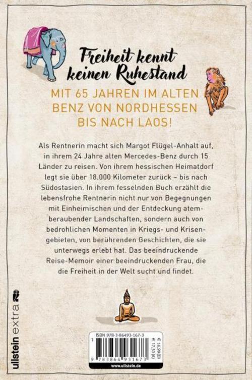 Thumbnail - Einfach Abgefahren Margot Flügel-anhalt