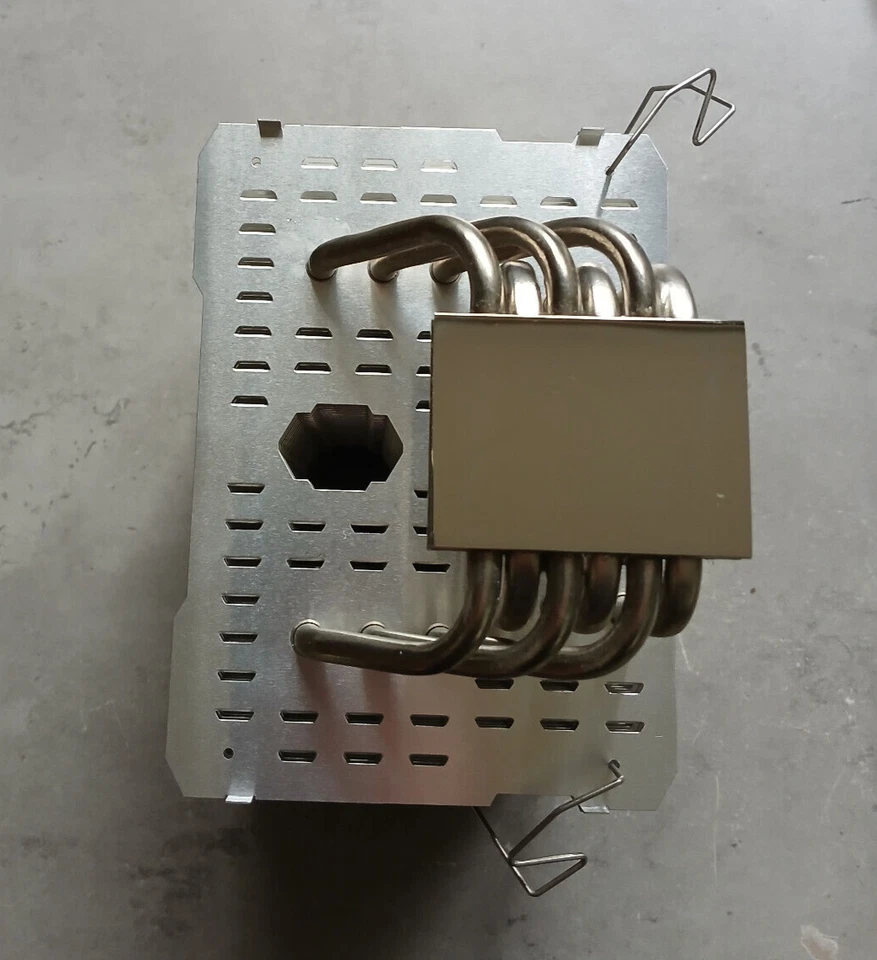 Thermalright HR-02 Macho Rev. B, CPU Kühler Intel Sockel 775, 115X, 1366 - Bild 3 von 4