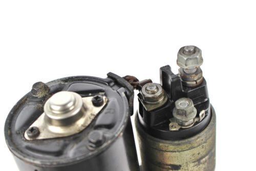 7524843 Original BMW 1er E81 E87 3er E90 120i 320i 150 PS N46 Anlasser Starter - Picture 4 of 6