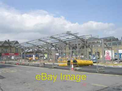 Foto 6x4 Pudsey Busbahnhof - Work in Progress! 2 c2010