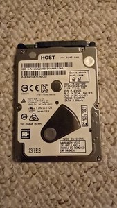 HGST Z5K500-500 HTS545050A7E680 500GB HDD Festplatte 5400rpm SATA III