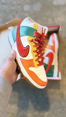Nike Dunk High Retro
