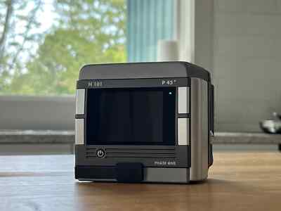 Phase one P45+ Digital Back (Shutter Count 117767)