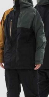 686 Gore Tex Core Shell Snowboard Jacket (L) Goblin Green 686 Gore Tex Core Shell Snowboard Jacket (L) Goblin Green