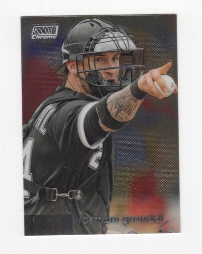 2020 TOPPS STADIUM CLUB CHROME BASEBALL CARDS FROM #1-99 PICK YOUR CARD - 第 11/63 張圖片