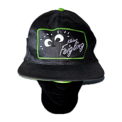 Kleiner Feigling Cappy Unbenutzt Mütze Kappe Baseball Cap Alkohol Feier Party
