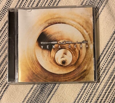 Vena Sera by Chevelle (CD, 2007)