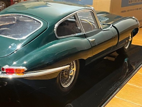 DeAgostini 1/8 JAGUAR Assembled Model Complete Set Free Shipping used From Japan - Picture 8 of 15