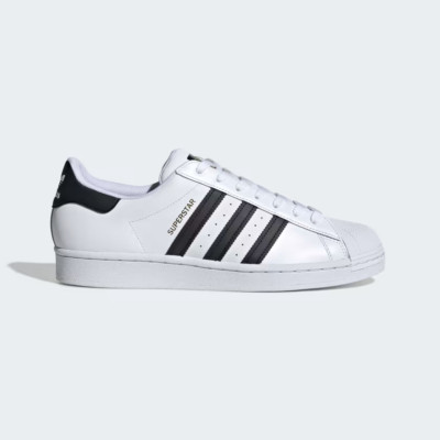 Adidas Superstar Footwear White Black Size 7.5 | eBay