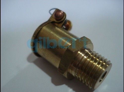 (20) M6/M8/M10/M12 Metric Brass Grease Oil Cup Oiler Spring Cap Hit Miss Engine - Picture 11 of 17