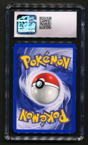 Dark Persian 17 Black Star Promo Holo Pokémon Nintendo Power Magazine CGC 7 NM - Picture 2 of 2