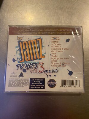 Jamz TV Hits, Vol. 3 CD 2005 | eBay