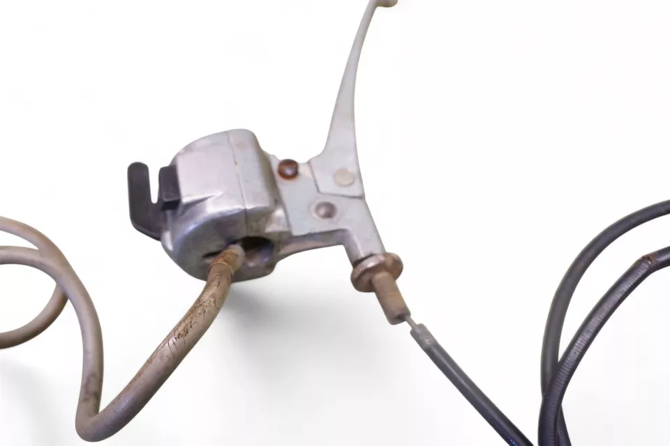 Norton Commando 850cc 850 MKII MK2 MK 1974 *2094A interruptor izquierdo Foto 4 de 4