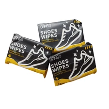Disposable Shoe Sneaker Cleaning Wet Wipes White Shoes Travel Portable 2024
