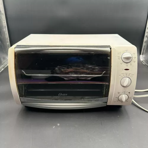 Oster Toaster Oven Model 6260-026